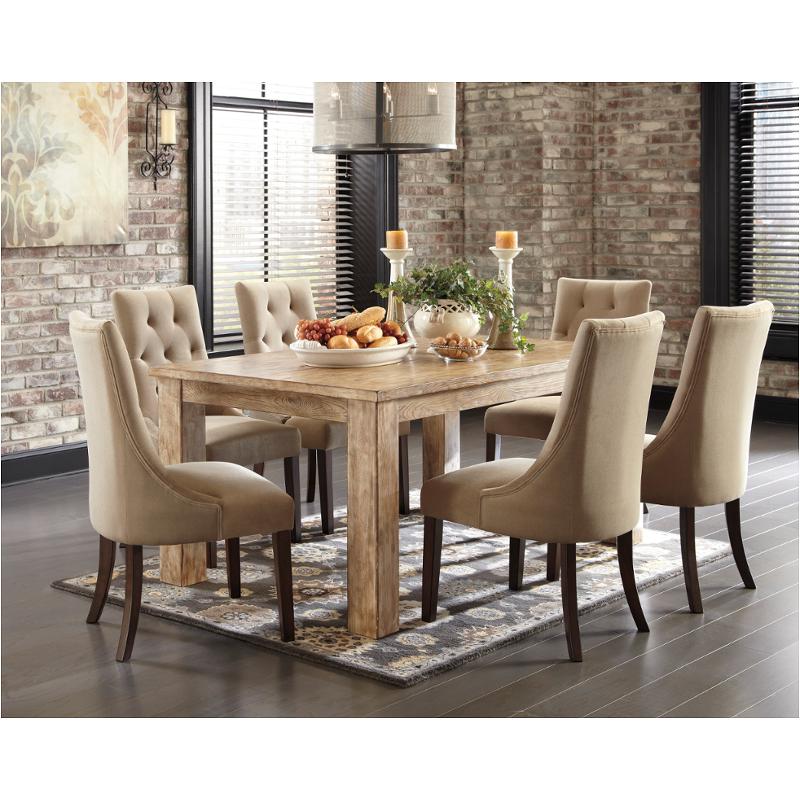 D540-225 Ashley Furniture Mestler - Multi Dining Room Furniture Dinette Table