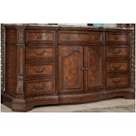 B705-31 Ashley Furniture Ledelle - Brown Bedroom Furniture Dresser