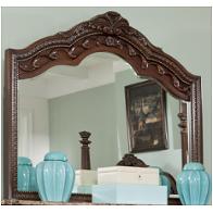 B705-36 Ashley Furniture Ledelle - Brown Bedroom Furniture Mirror