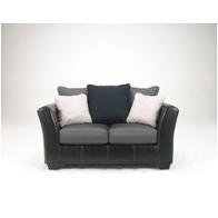 1420035 Ashley Furniture Masoli - Cobblestone Living Room Furniture Loveseat