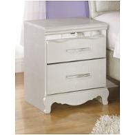 B182-92 Ashley Furniture Zarollina Bedroom Furniture Nightstand
