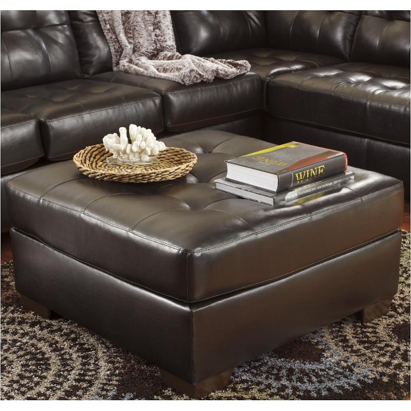 alliston durablend ottoman