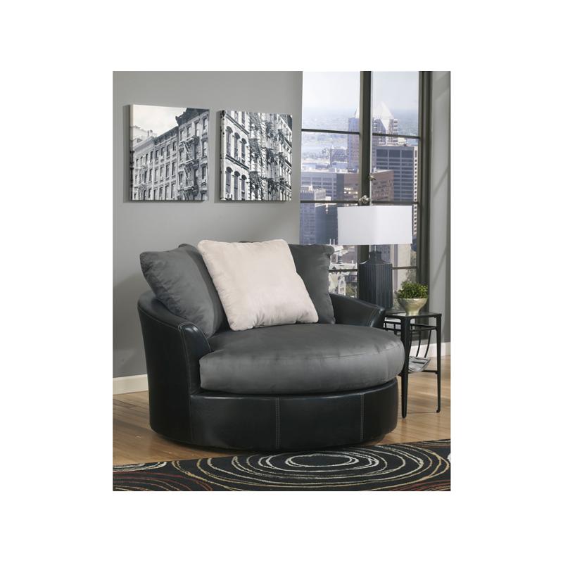 1420021 Ashley Furniture Masoli - Cobblestone Living Room Furniture Living Room Chair