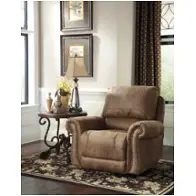 3190125 Ashley Furniture Larkinhurst - Earth Living Room Furniture Recliner