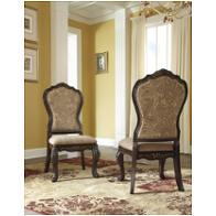 D678-01 Ashley Furniture Wendlowe Dining Room Furniture Dining Chair
