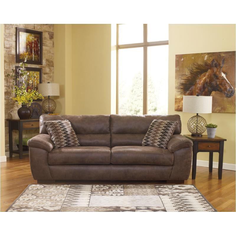 1020038 Ashley Furniture Pikara - Gunsmoke Sofa - Gunsmoke