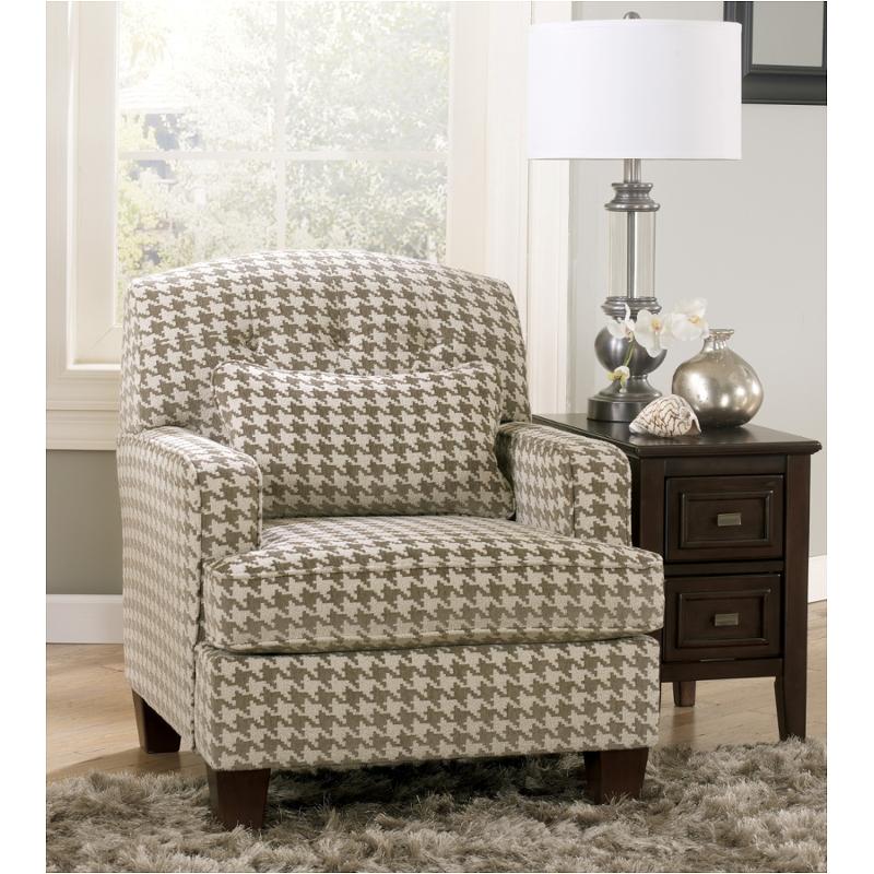 1190121 Ashley Furniture Donella - Barley Accent Furniture Accent Chair
