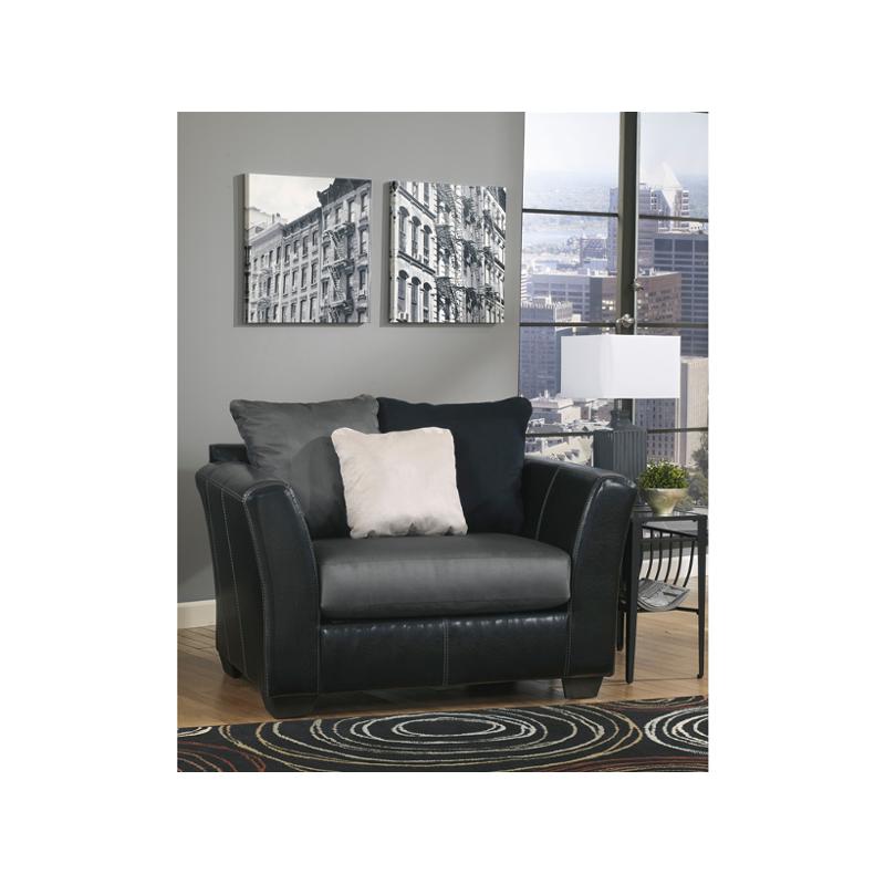 1420023 Ashley Furniture Masoli - Cobblestone Living Room Furniture Living Room Chair