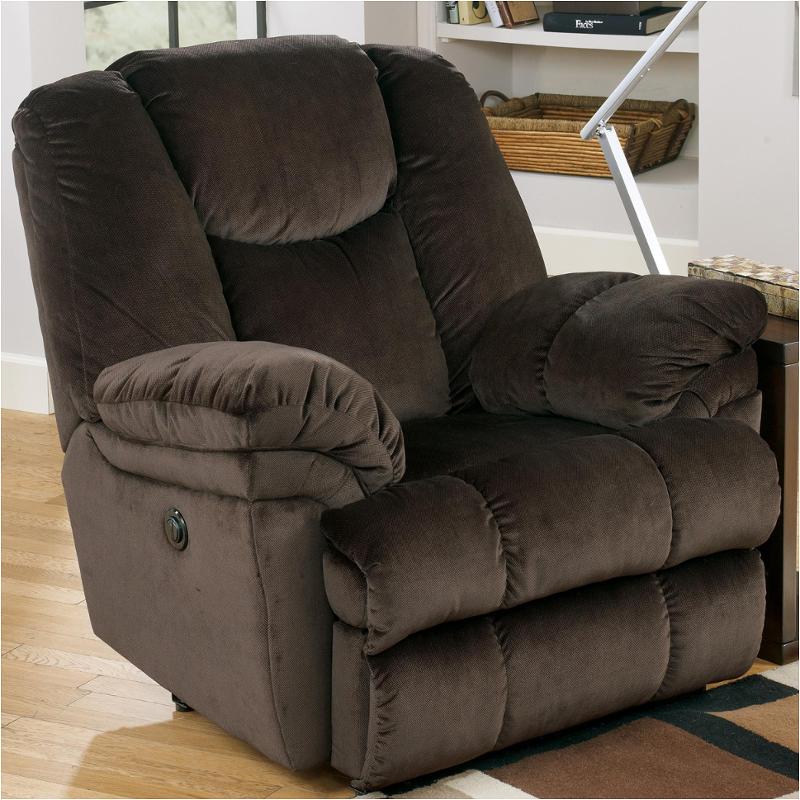 1510129 Ashley Furniture Leoti Coffee Recliner