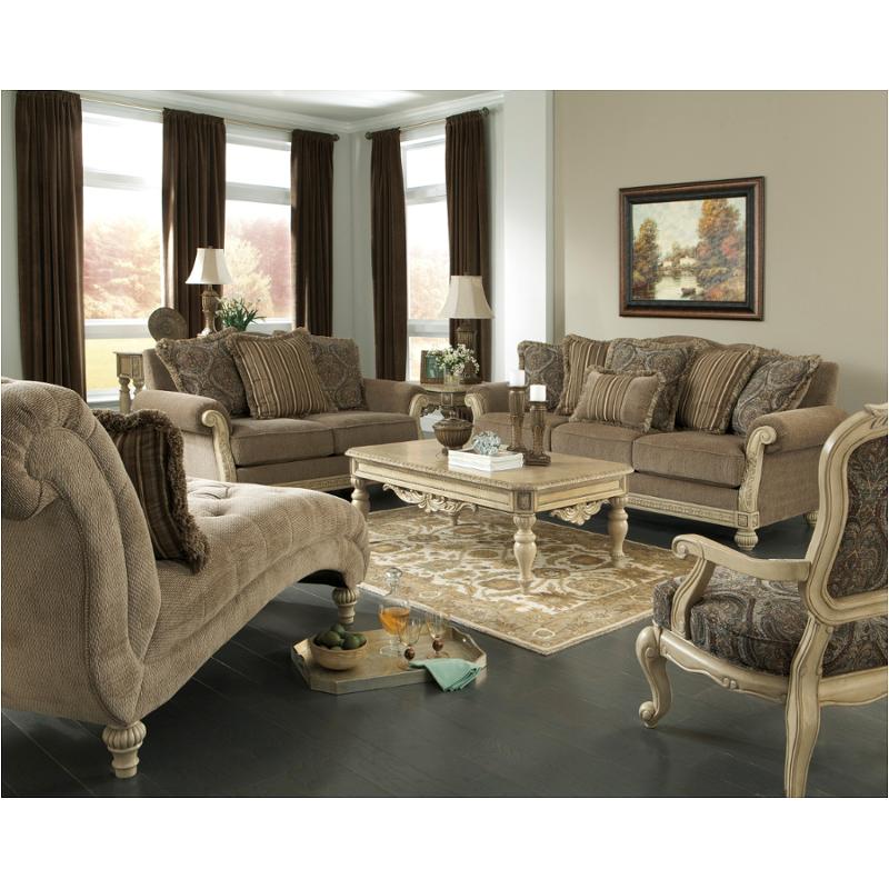 1620238 Ashley Furniture Parkington Bay - Platinum Living Room Furniture Sofa