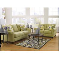 1650038 Ashley Furniture Nolana - Citron Living Room Furniture Sofa