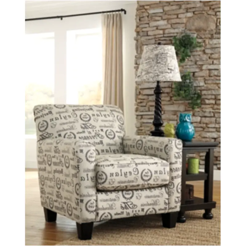 1660021 Ashley Furniture Alenya - Quartz Accent Chair