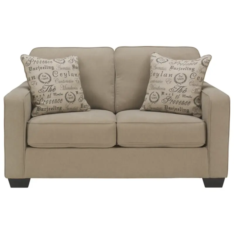 1660035 Ashley Furniture Alenya - Quartz Loveseat