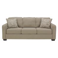 1660039 Ashley Furniture Alenya - Quartz Queen Sofa Sleeper