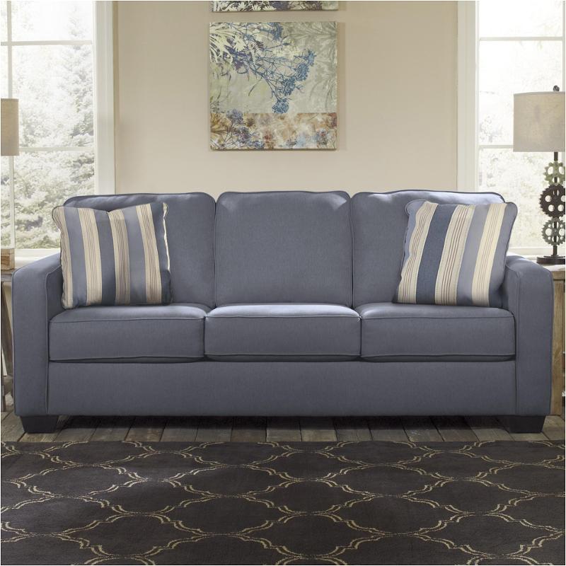 1669838 Ashley Furniture Alenya Slate Sofa