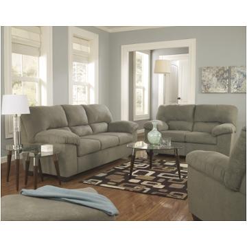 1760138 Ashley Furniture Zadee - Sage Living Room Furniture Sofa