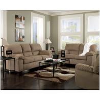 1760538 Ashley Furniture Zadee - Mocha Living Room Furniture Sofa