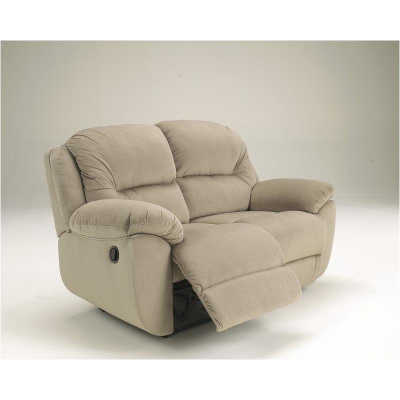 1790074 Ashley Furniture Maytime - Putty Living Room Furniture Loveseat