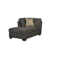 1970016 Ashley Furniture Delta City - Steel Living Room Furniture Sectional