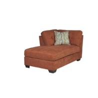 1970116 Ashley Furniture Delta City - Rust Living Room Furniture Sectional