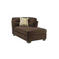 1970217 Ashley Furniture Delta City - Chocolate Living Room Furniture Sectional