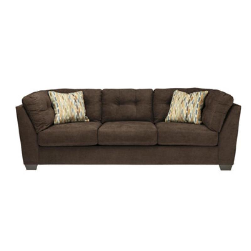 1970238 Ashley Furniture Delta City - Chocolate Living Room Furniture Sofa