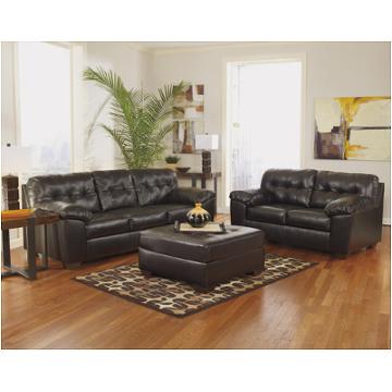 2010138 Ashley Furniture Alliston Durablend - Chocolate Living Room Furniture Sofa