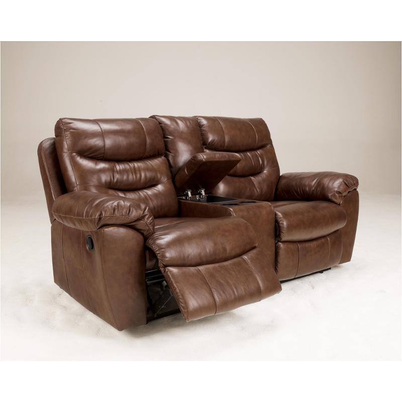2030094 Ashley Furniture Double Recliner Loveseat With Console