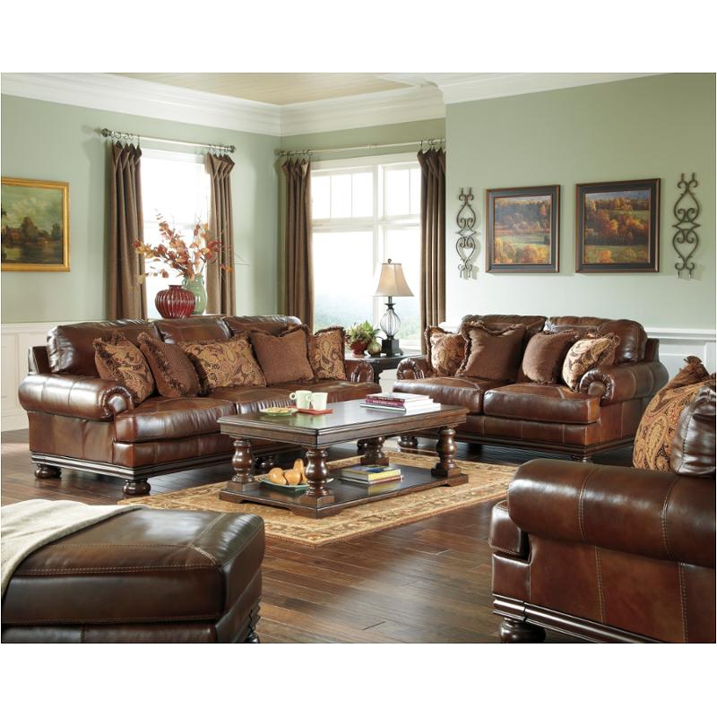 2110038 Ashley Furniture Hutcherson - Harness Sofa