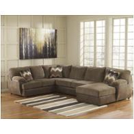 2410034 Ashley Furniture Cladio - Hickory Living Room Furniture Sectional