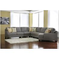 2430234 Ashley Furniture Chamberly - Alloy Living Room Furniture Sectional