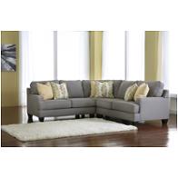 2430256 Ashley Furniture Chamberly - Alloy Living Room Furniture Sectional