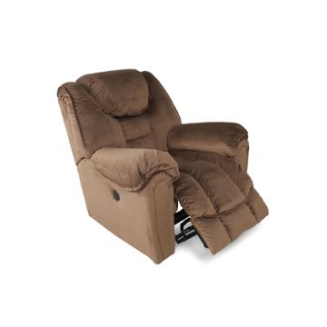 2480298 Ashley Furniture Brasher - Mocha Living Room Furniture Recliner