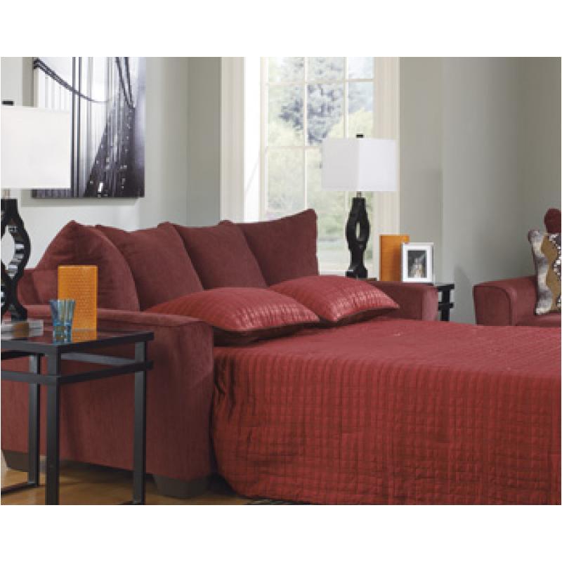 2690139 Ashley Furniture Brogain - Burgundy Living Room Furniture Sleeper