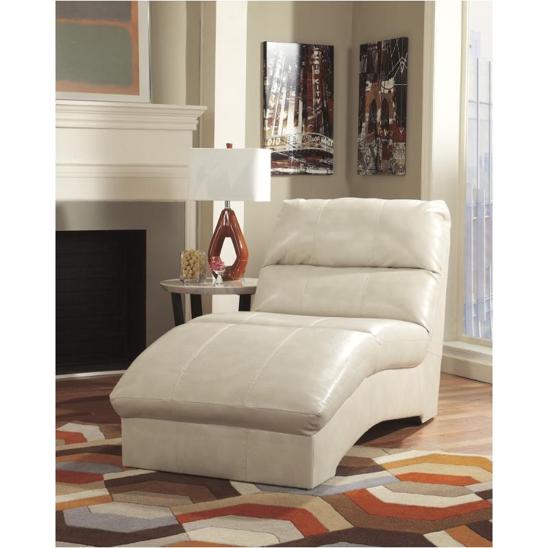 2700015 Ashley Furniture Paulie Durablend Taupe Chaise