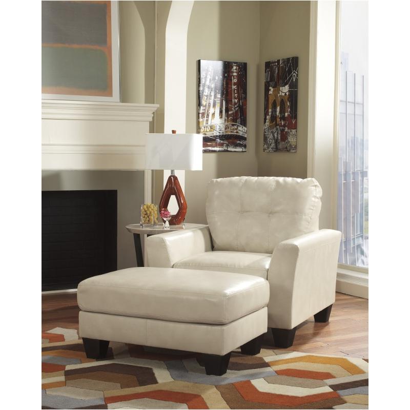 2700020 Ashley Furniture Paulie Durablend - Taupe Living Room Furniture Living Room Chair