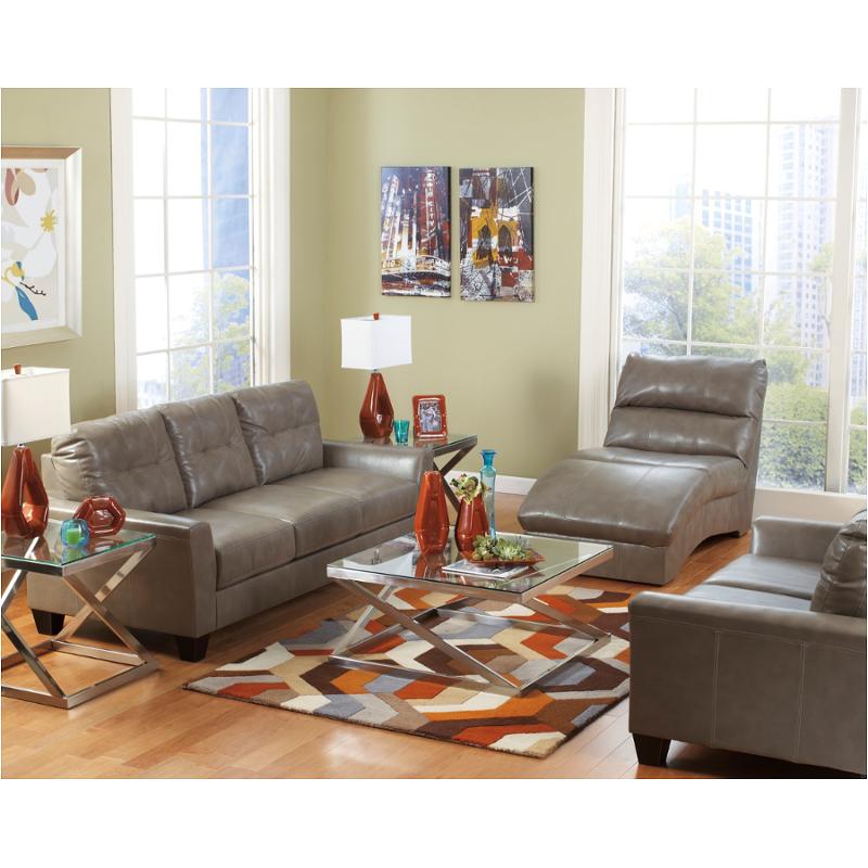 2700138 Ashley Furniture Paulie Durablend - Quarry Living Room Furniture Sofa