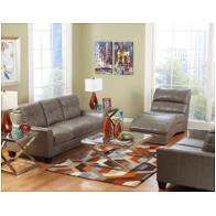 2700138 Ashley Furniture Paulie Durablend - Quarry Living Room Furniture Sofa