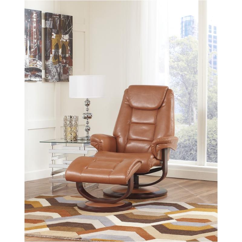 2700231 Ashley Furniture Comfort Lounger - Orange