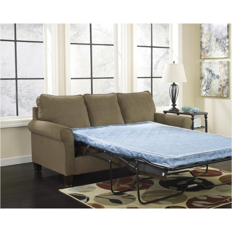 2710336 Ashley Furniture Zeth Basil Full Sofa Sleeper