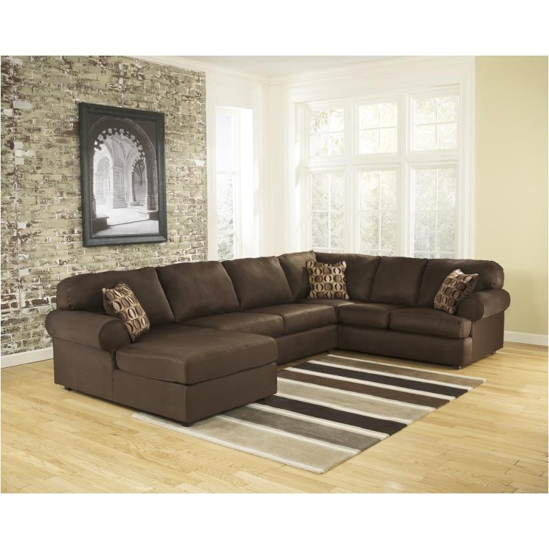 3070416 Ashley Furniture Cowan - Cafe Living Room Furniture Sectional