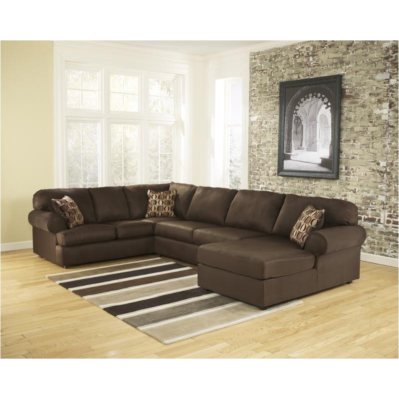 3070466 Ashley Furniture Cowan - Cafe Living Room Furniture Sectional