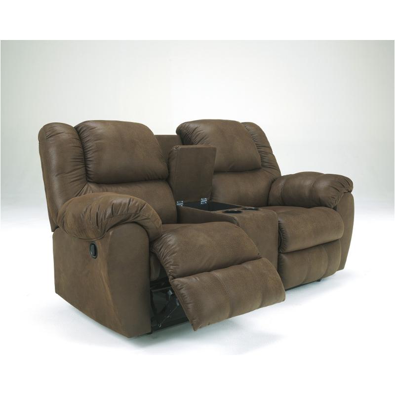 3270194 Ashley Furniture Quarterback - Canyon Living Room Furniture Loveseat