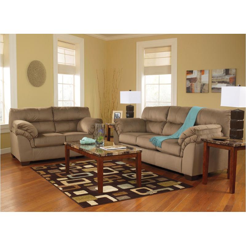 3520338 Ashley Furniture Vergana - Mocha Sofa - Mocha