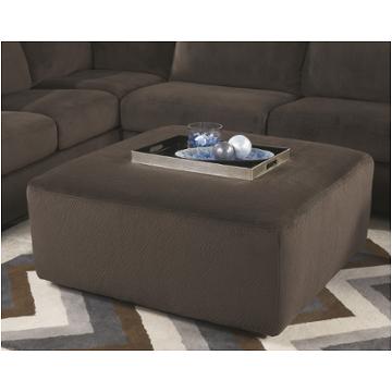 3980408 Ashley Furniture Jessa Place - Chocolate Living Room Furniture Ottoman