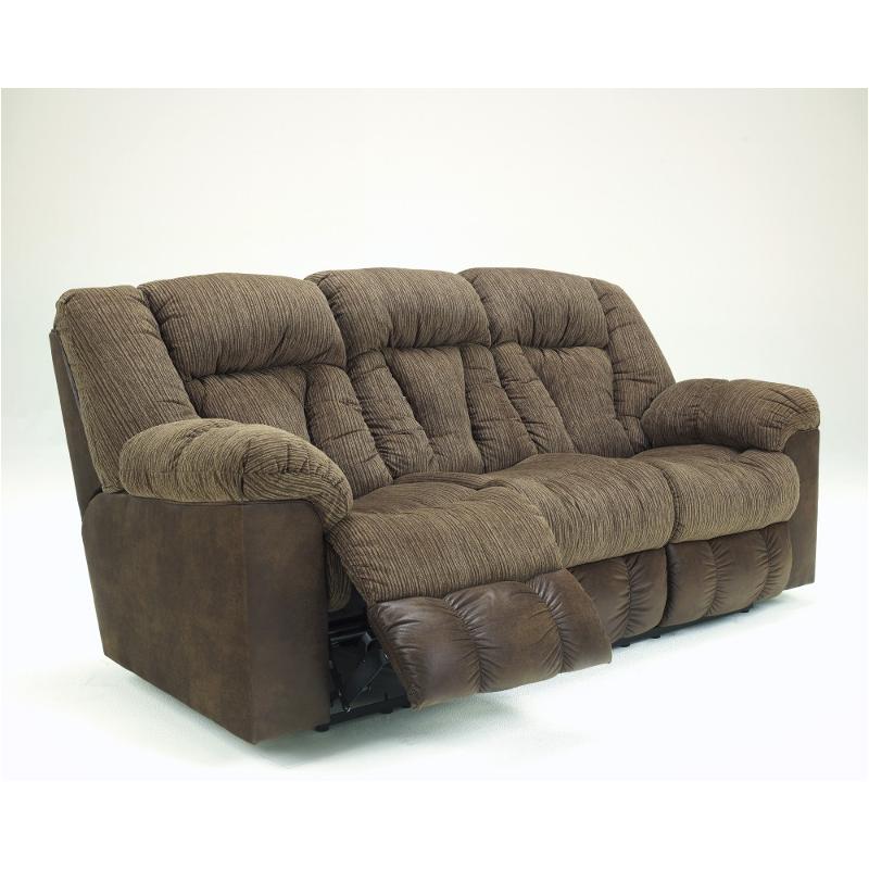 4390088 Ashley Furniture Reclining Sofa Hickory