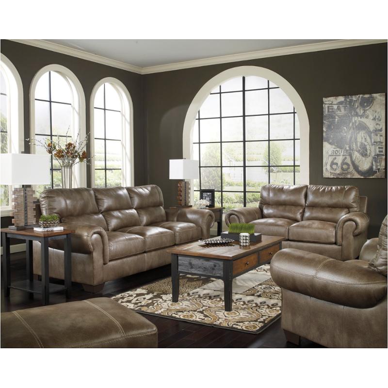4980038 Ashley Furniture Vevinia Sable Sofa Sable