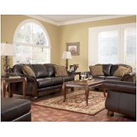 5280038 Ashley Furniture Riverton - Java Living Room Furniture Sofa