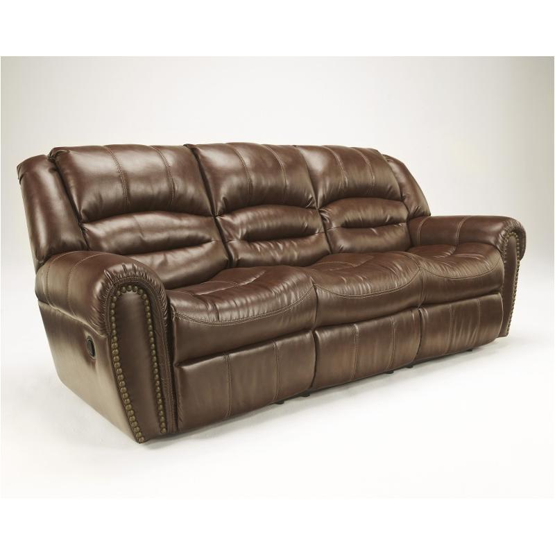 5489988 Ashley Furniture Wesley Sedona Reclining Sofa Sedona