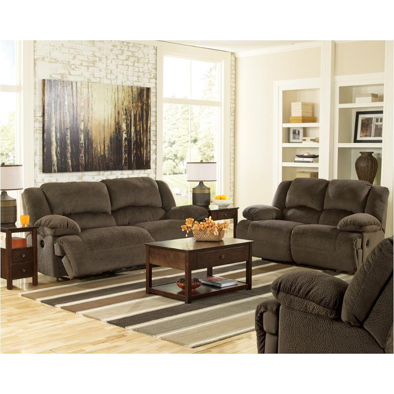 5670147 Ashley Furniture Toletta - Chocolate Living Room Furniture Sofa